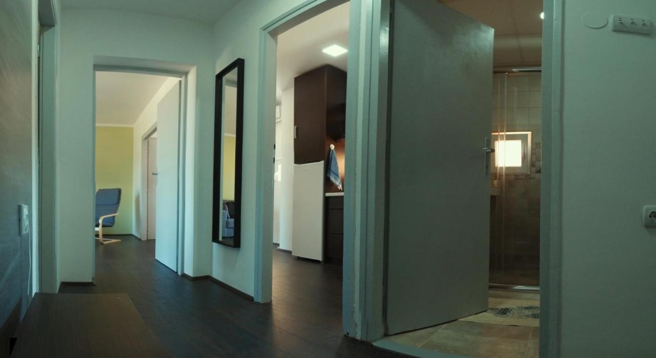 Apartman Terassa Donji Milanovac Kültér fotó