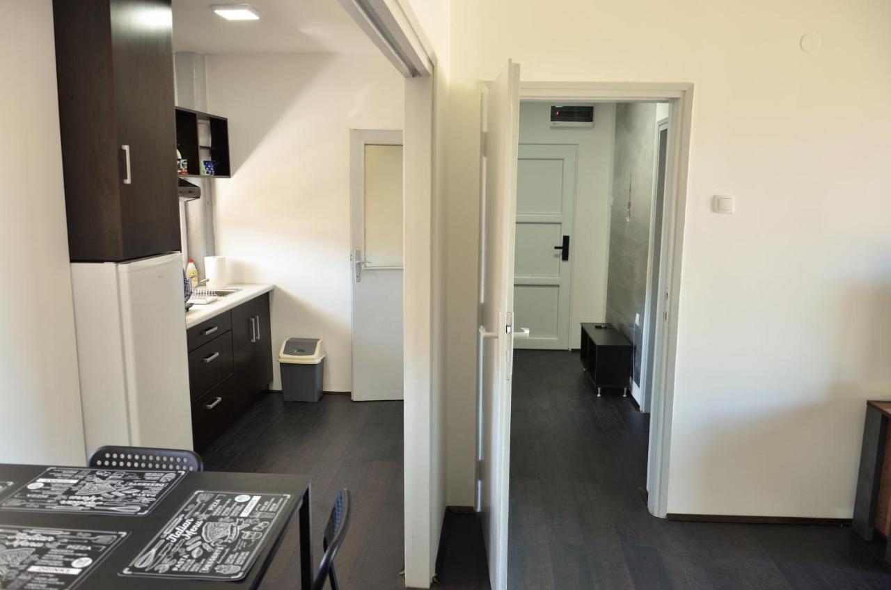 Apartman Terassa Donji Milanovac Kültér fotó