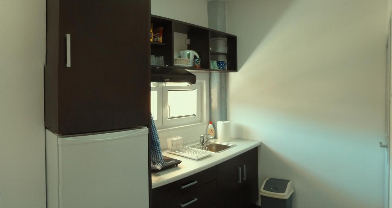 Apartman Terassa Donji Milanovac Kültér fotó