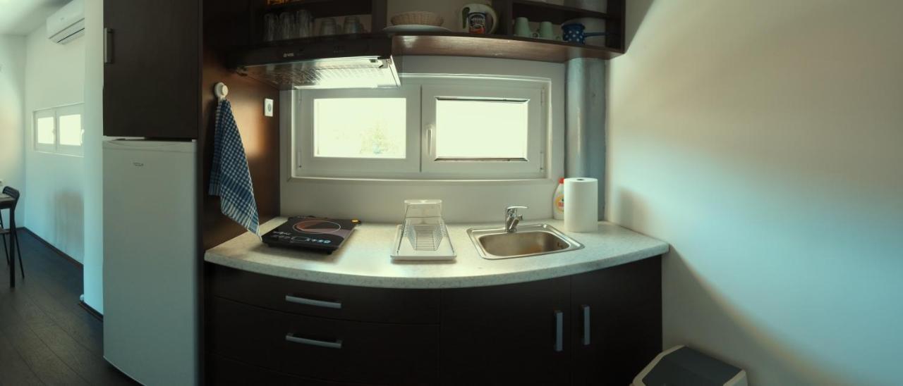 Apartman Terassa Donji Milanovac Kültér fotó