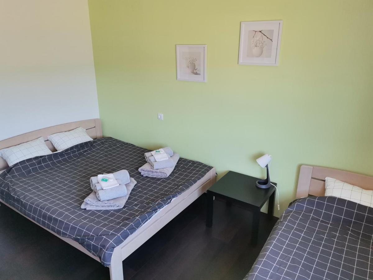 Apartman Terassa Donji Milanovac Kültér fotó