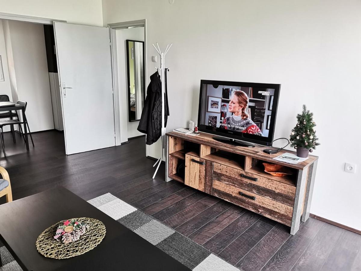 Apartman Terassa Donji Milanovac Kültér fotó