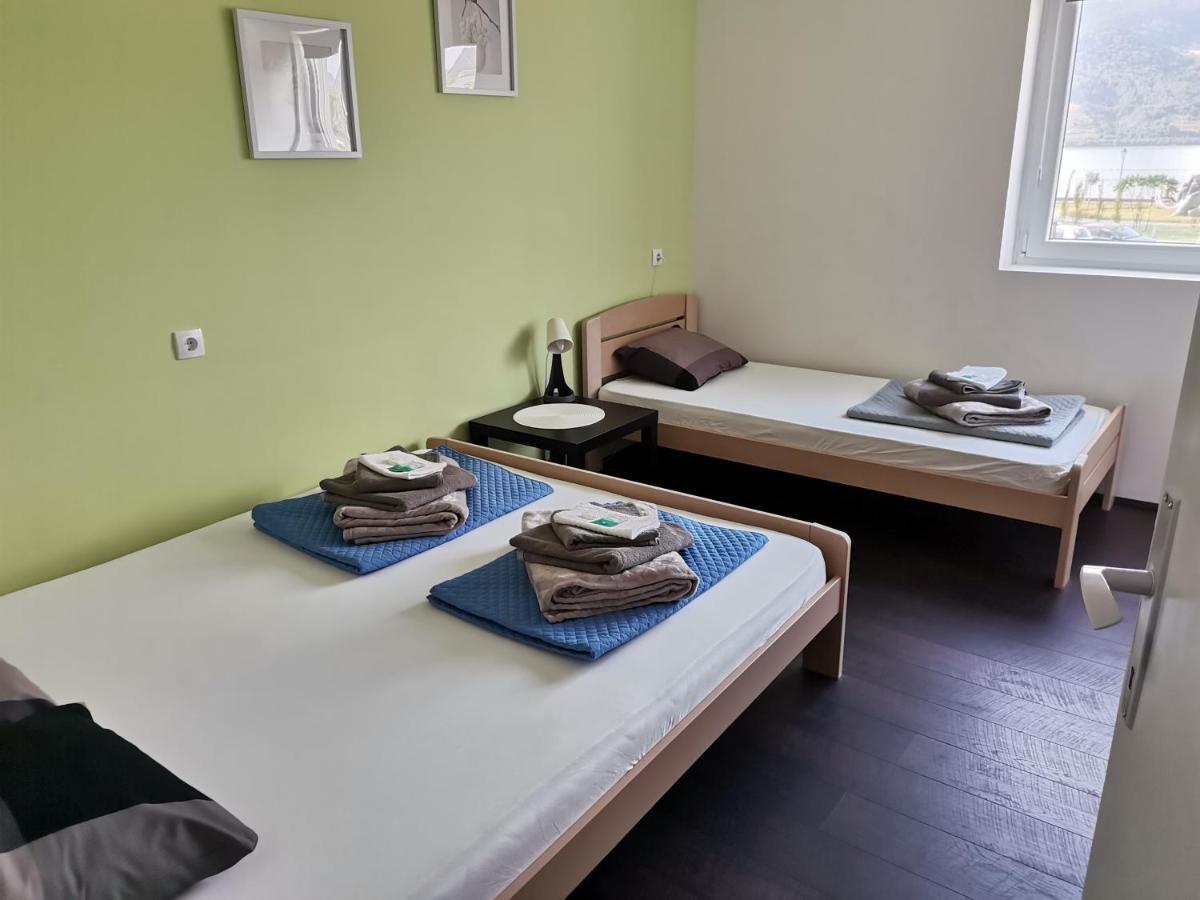 Apartman Terassa Donji Milanovac Kültér fotó