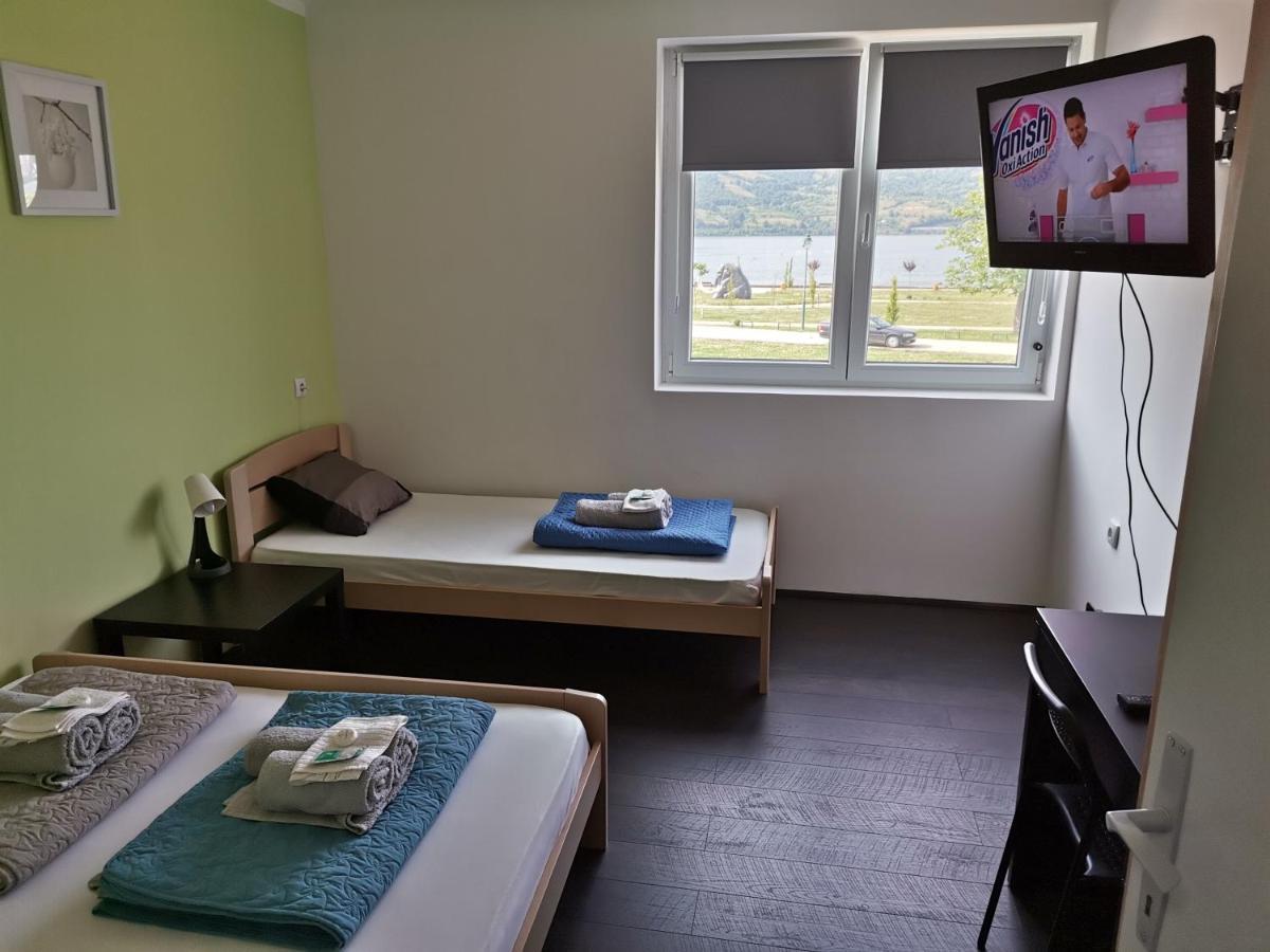 Apartman Terassa Donji Milanovac Kültér fotó