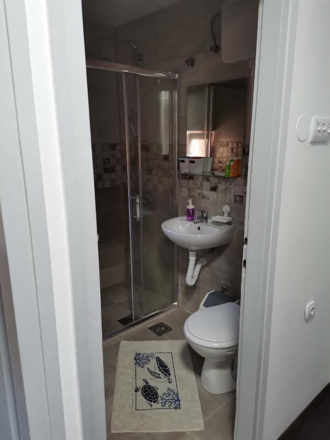 Apartman Terassa Donji Milanovac Kültér fotó
