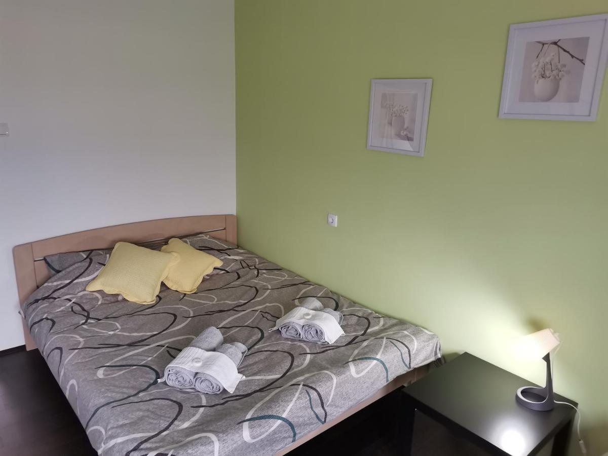 Apartman Terassa Donji Milanovac Kültér fotó