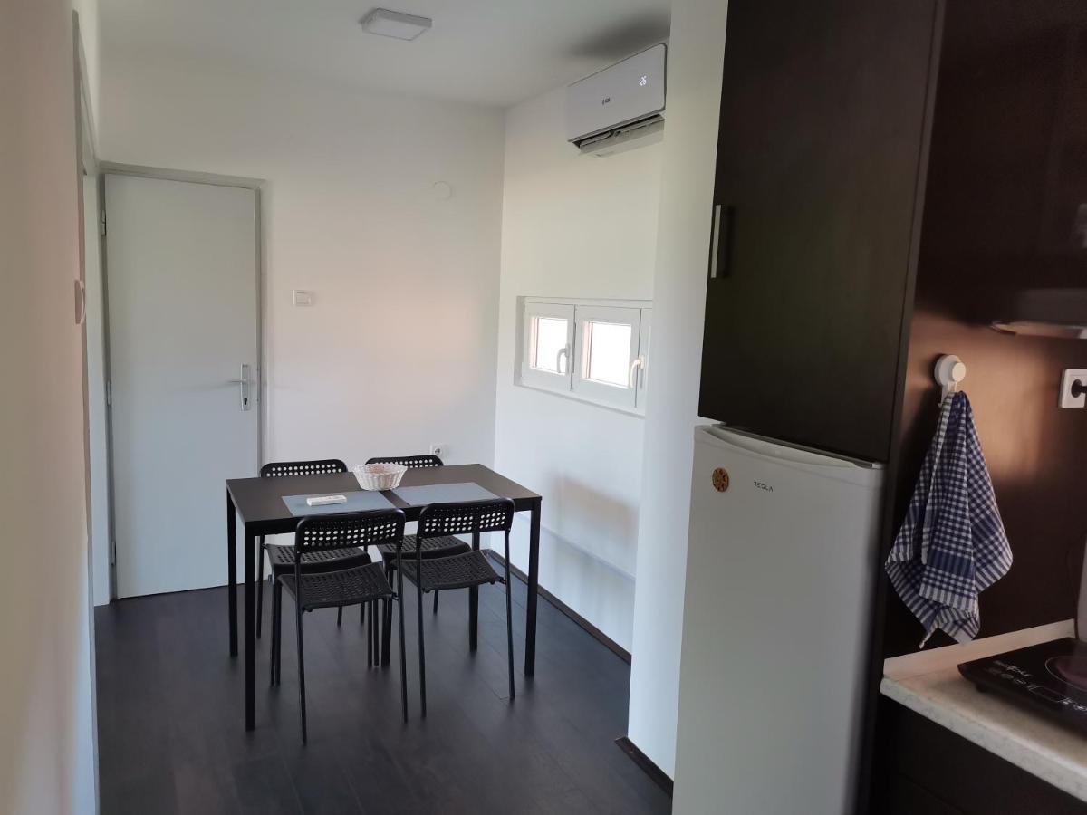 Apartman Terassa Donji Milanovac Kültér fotó