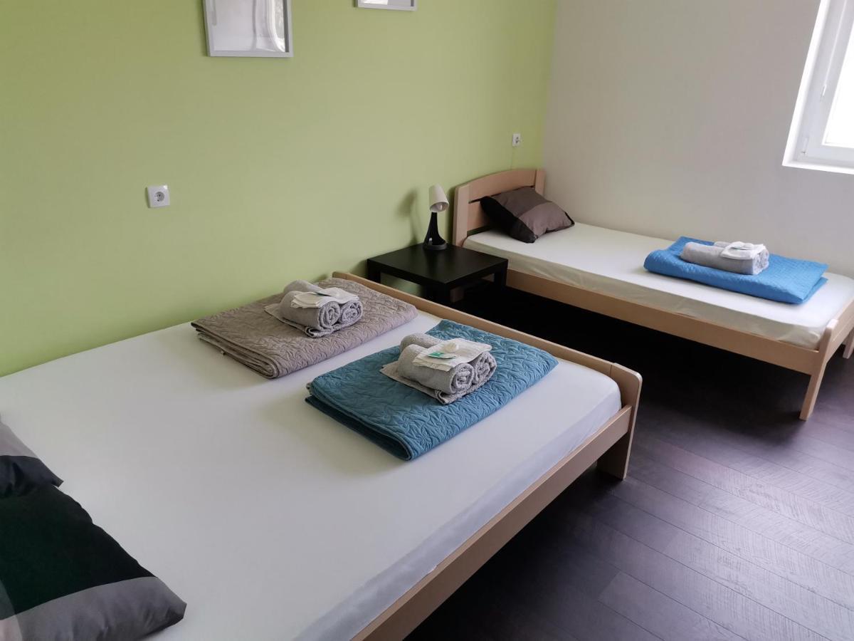 Apartman Terassa Donji Milanovac Kültér fotó