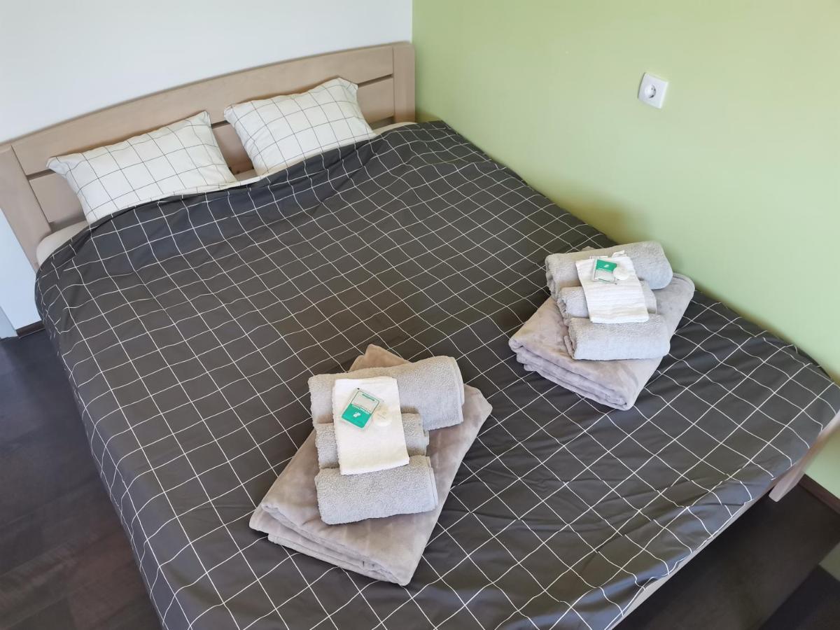 Apartman Terassa Donji Milanovac Kültér fotó
