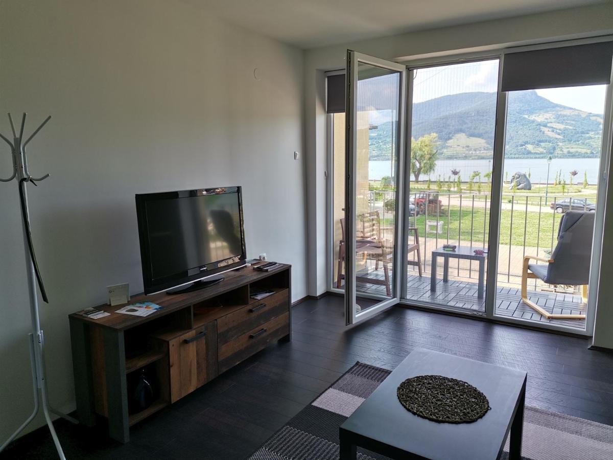 Apartman Terassa Donji Milanovac Kültér fotó