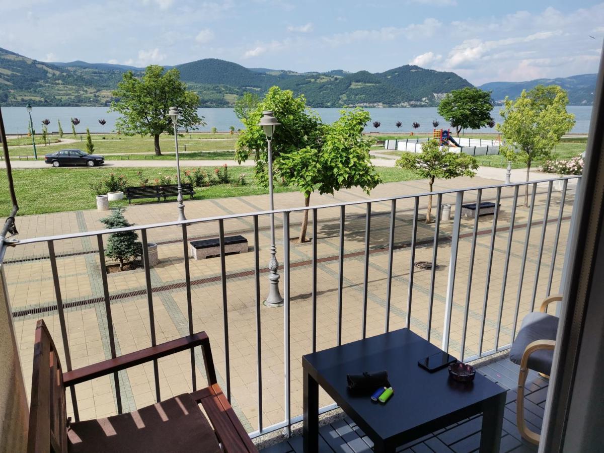 Apartman Terassa Donji Milanovac Kültér fotó
