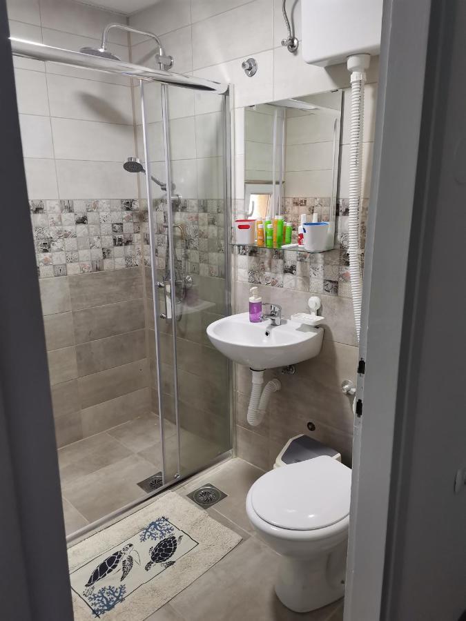 Apartman Terassa Donji Milanovac Kültér fotó