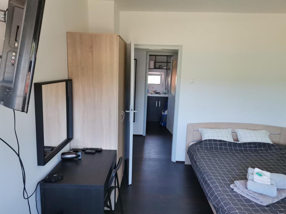 Apartman Terassa Donji Milanovac Kültér fotó
