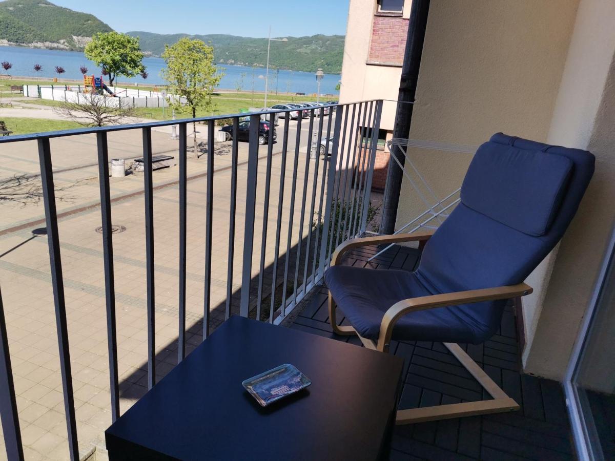 Apartman Terassa Donji Milanovac Kültér fotó
