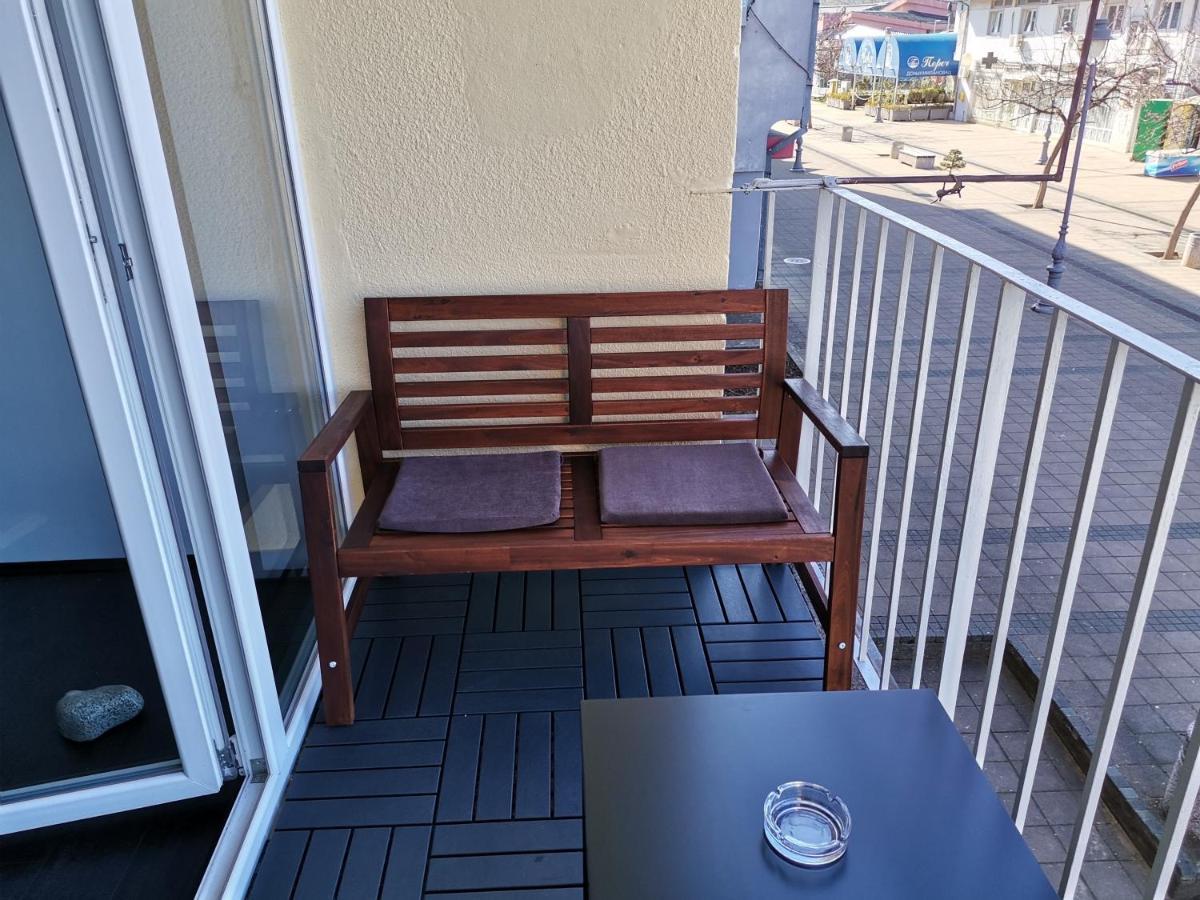Apartman Terassa Donji Milanovac Kültér fotó