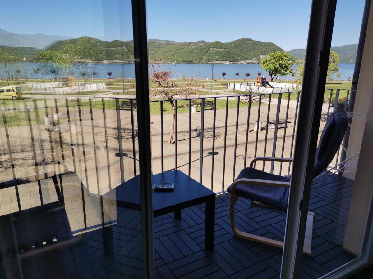 Apartman Terassa Donji Milanovac Kültér fotó